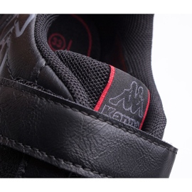 Zapatos niños KAPPA Milenrama K 260934K-1120 negro 3