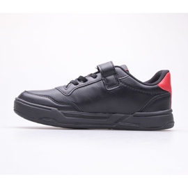 Zapatos niños KAPPA Milenrama K 260934K-1120 negro 5
