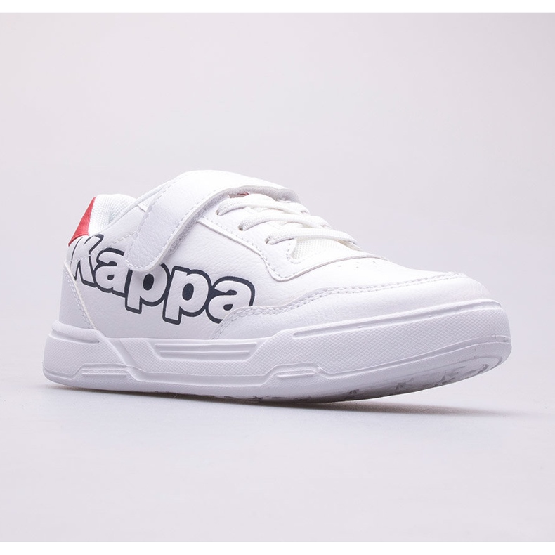 Zapatos niños KAPPA Milenrama K 260934K-1067 blanco 1