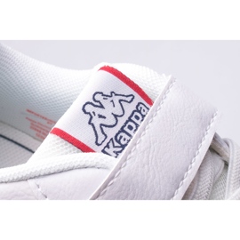 Zapatos niños KAPPA Milenrama K 260934K-1067 blanco 3