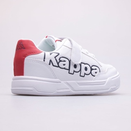 Zapatos niños KAPPA Milenrama K 260934K-1067 blanco 4