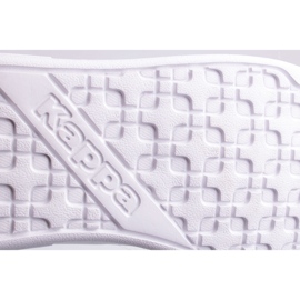 Zapatos niños KAPPA Milenrama K 260934K-1067 blanco 7