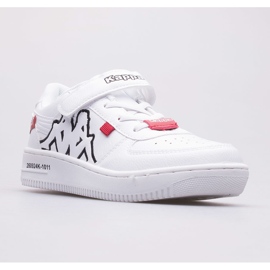 Zapatos para niños KAPPA Bash Ol K 260924K-1011 blanco 1