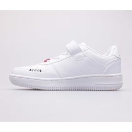 Zapatos para niños KAPPA Bash Ol K 260924K-1011 blanco 5