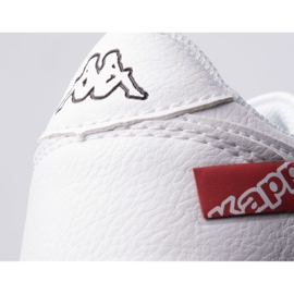 Zapatos para niños KAPPA Bash Ol K 260924K-1011 blanco 6