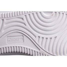 Zapatos para niños KAPPA Bash Ol K 260924K-1011 blanco 7