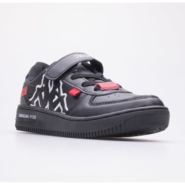 Zapatos para niños KAPPA Bash Ol K 260924K-1120 negro 1