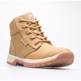 Zapatos niños KAPPA Cammy K 260327K-4167 marrón 1