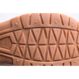 Zapatos niños KAPPA Cammy K 260327K-4167 marrón 7