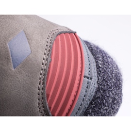 Lee Cooper LCJ-21-29-0642M zapatos de hombre gris 6