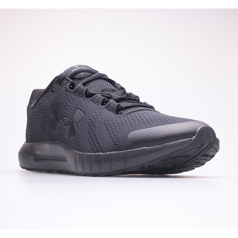 Zapatillas de hombre Under Armour Micro G Pursuit 3021953-002 negro 1