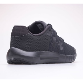 Zapatillas de hombre Under Armour Micro G Pursuit 3021953-002 negro 4