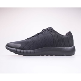 Zapatillas de hombre Under Armour Micro G Pursuit 3021953-002 negro 5