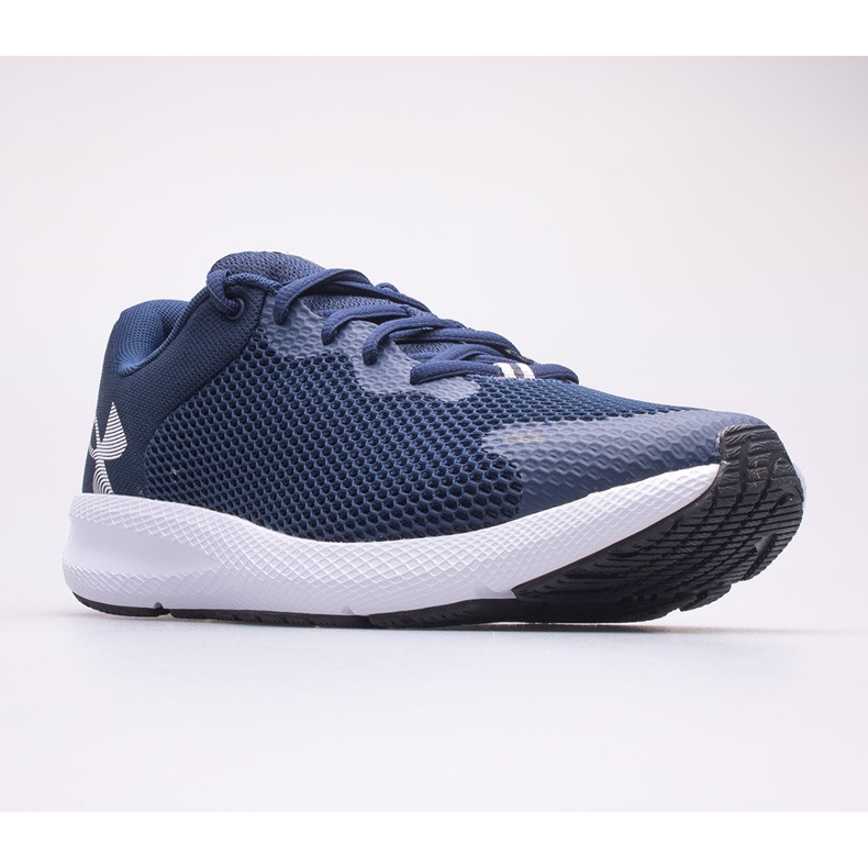 Zapatillas de hombre Under Armour 3024138-401 azul 1