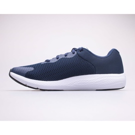 Zapatillas de hombre Under Armour 3024138-401 azul 5