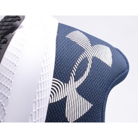 Zapatillas de hombre Under Armour 3024138-401 azul 6