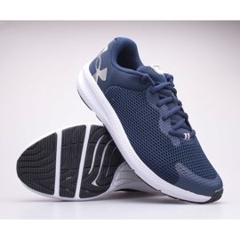 Zapatillas de hombre Under Armour 3024138-401 azul 8