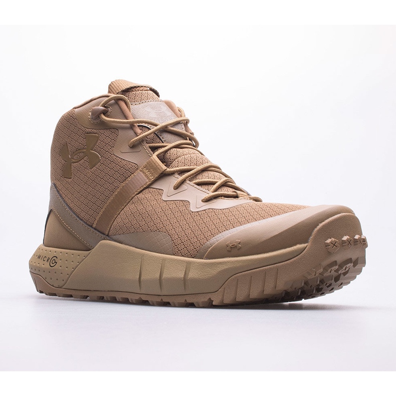Under Armour 3023741-200 botas de montaña para hombre marrón 1 Under Armour 3023741-200 botas de montaña para hombre marrón 1
