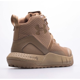 Under Armour 3023741-200 botas de montaña para hombre marrón 4