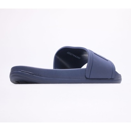 Pantuflas mujer Big Star DD274A269 azul marino 4