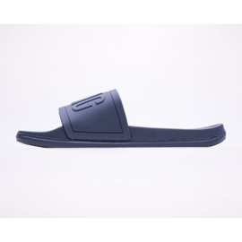 Pantuflas mujer Big Star DD274A269 azul marino 5