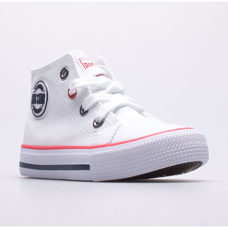 Big Star Estrella grande infantil HH374083 blanco 1