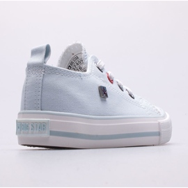 Deportivas infantiles Big Star HH374094 azul 4