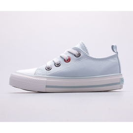 Deportivas infantiles Big Star HH374094 azul 5