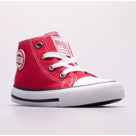 Big Star Estrella grande infantil HH374086 rojo 1