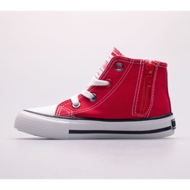 Big Star Estrella grande infantil HH374086 rojo 5
