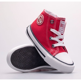 Big Star Estrella grande infantil HH374086 rojo 8