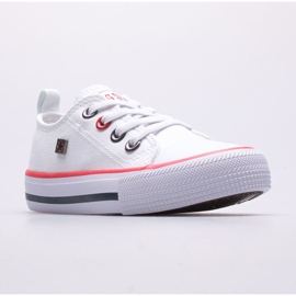 Deportivas infantiles Big Star HH374089 blanco 1 Deportivas infantiles Big Star HH374089 blanco 1