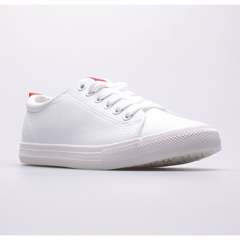 Zapatillas mujer Big Star DD274685-101 blanco 1