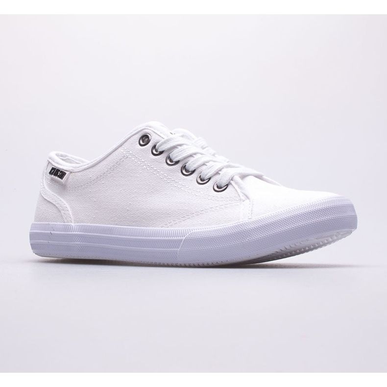 Deportivas de mujer Big Star W274835 blanco 1