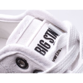 Deportivas de mujer Big Star W274835 blanco 2