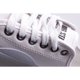 Deportivas de mujer Big Star W274835 blanco 6