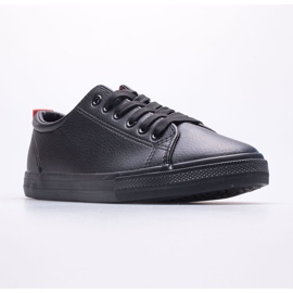 Deportivas mujer Big Star DD274687-906 negro 1