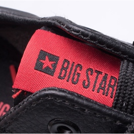 Deportivas mujer Big Star DD274687-906 negro 2