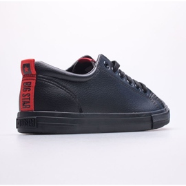 Deportivas mujer Big Star DD274687-906 negro 4