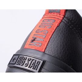 Deportivas mujer Big Star DD274687-906 negro 6