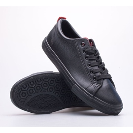 Deportivas mujer Big Star DD274687-906 negro 8
