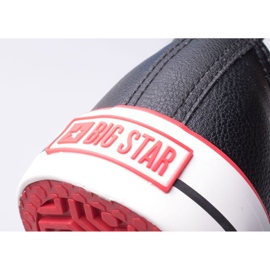 Zapatillas de hombre Big Star JJ174068 negro 6
