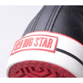 Zapatillas de hombre Big Star JJ174070 negro 6