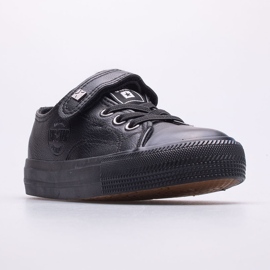 Deportivas infantiles Big Star EE374034 negro 1