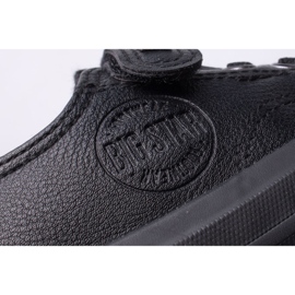 Deportivas infantiles Big Star EE374034 negro 3