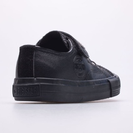 Deportivas infantiles Big Star EE374034 negro 4