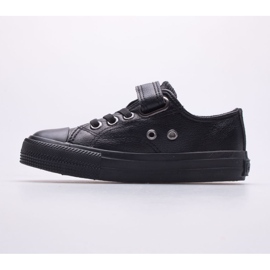 Deportivas infantiles Big Star EE374034 negro 5