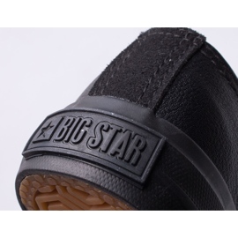 Deportivas infantiles Big Star EE374034 negro 6