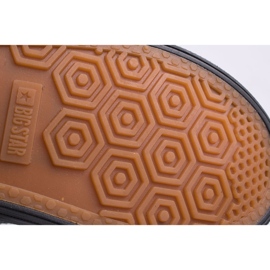 Deportivas infantiles Big Star EE374034 negro 7