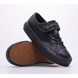 Deportivas infantiles Big Star EE374034 negro 8